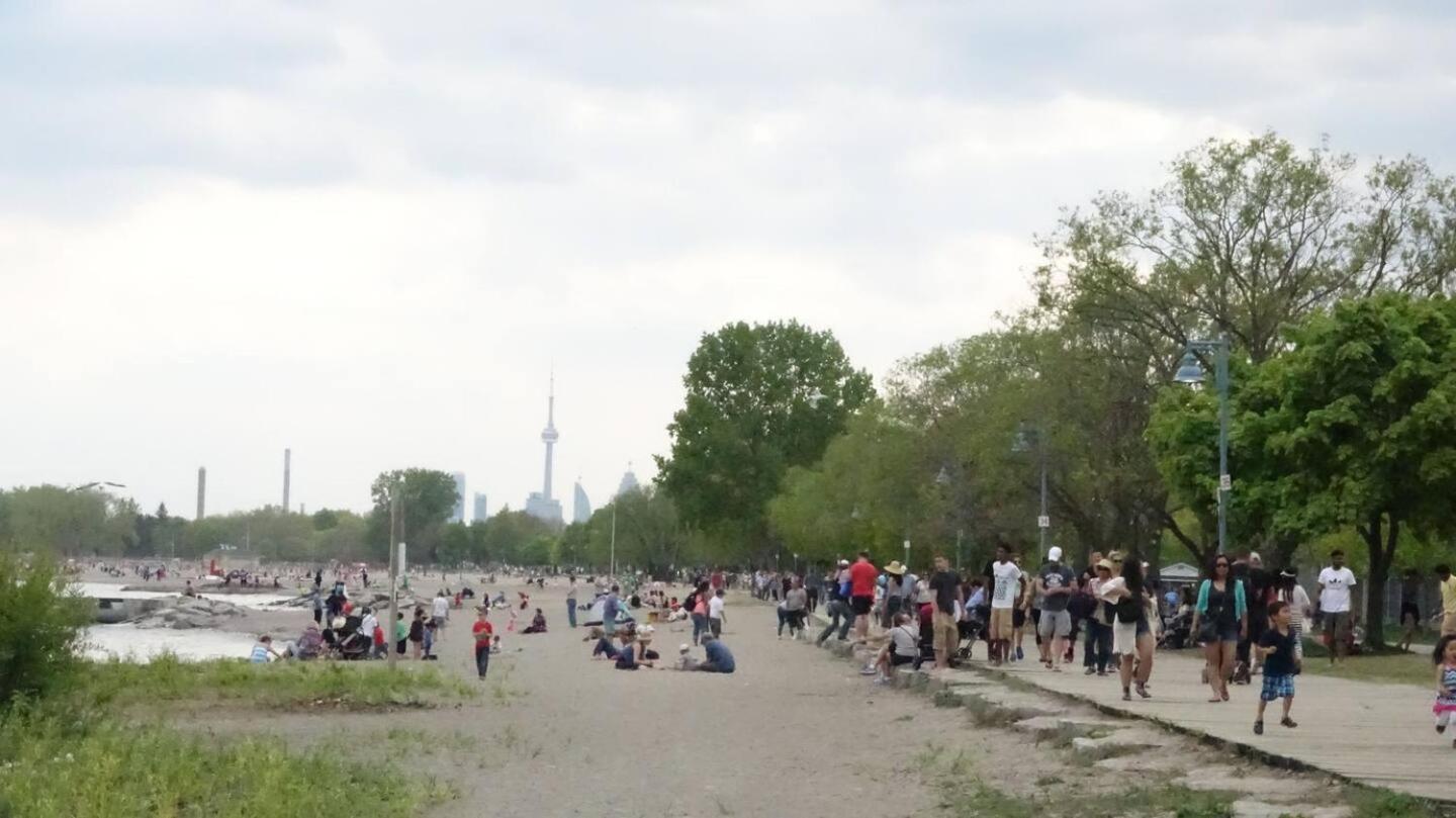 Stunning In The Beaches Privatunterkunft Toronto